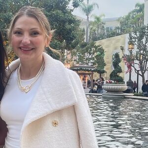 Meet your Posher, Kristine